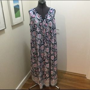 Pretty Paisley Dress